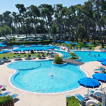 Settebello Village Lido Di Fondi Eksteriør bilde