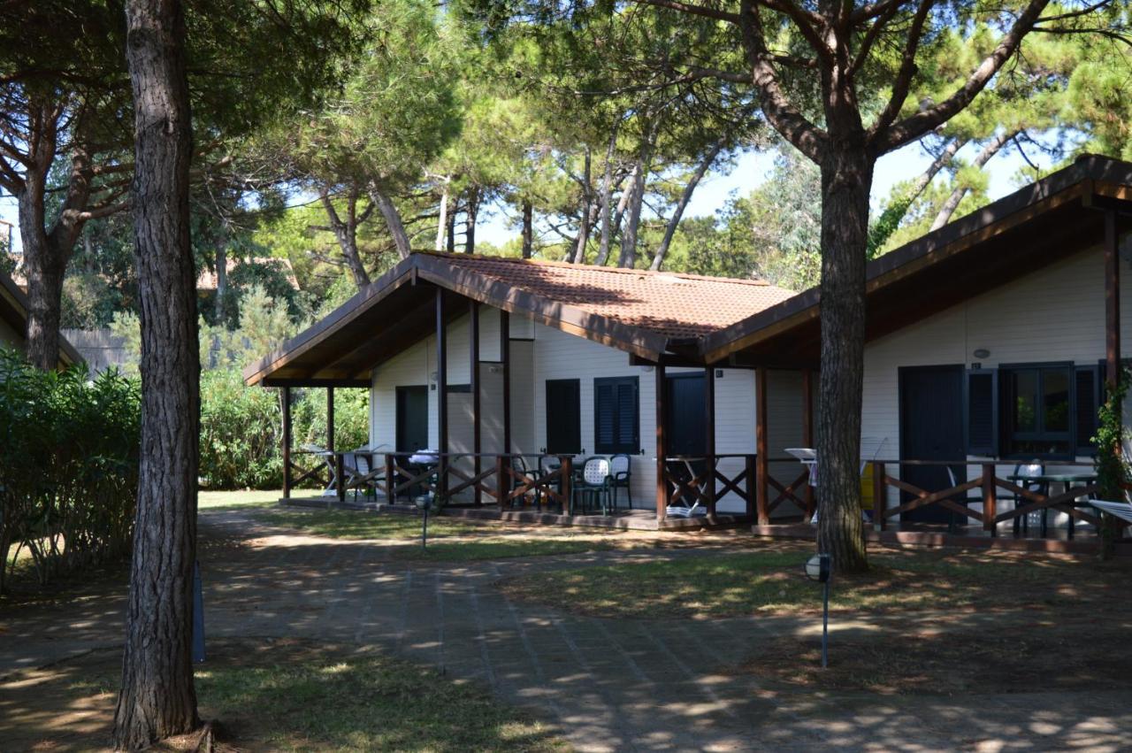 Settebello Village Lido Di Fondi Eksteriør bilde