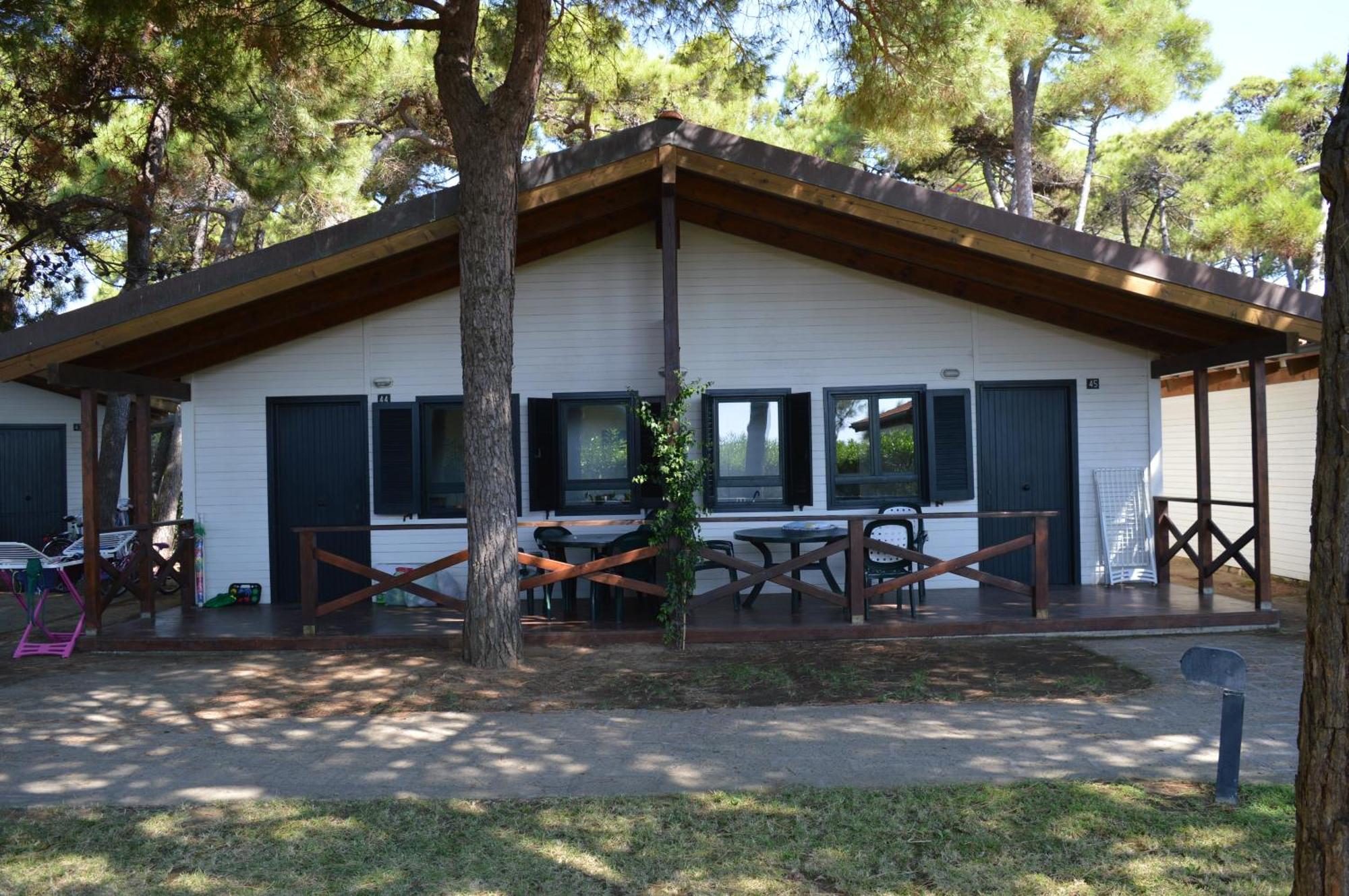 Settebello Village Lido Di Fondi Eksteriør bilde