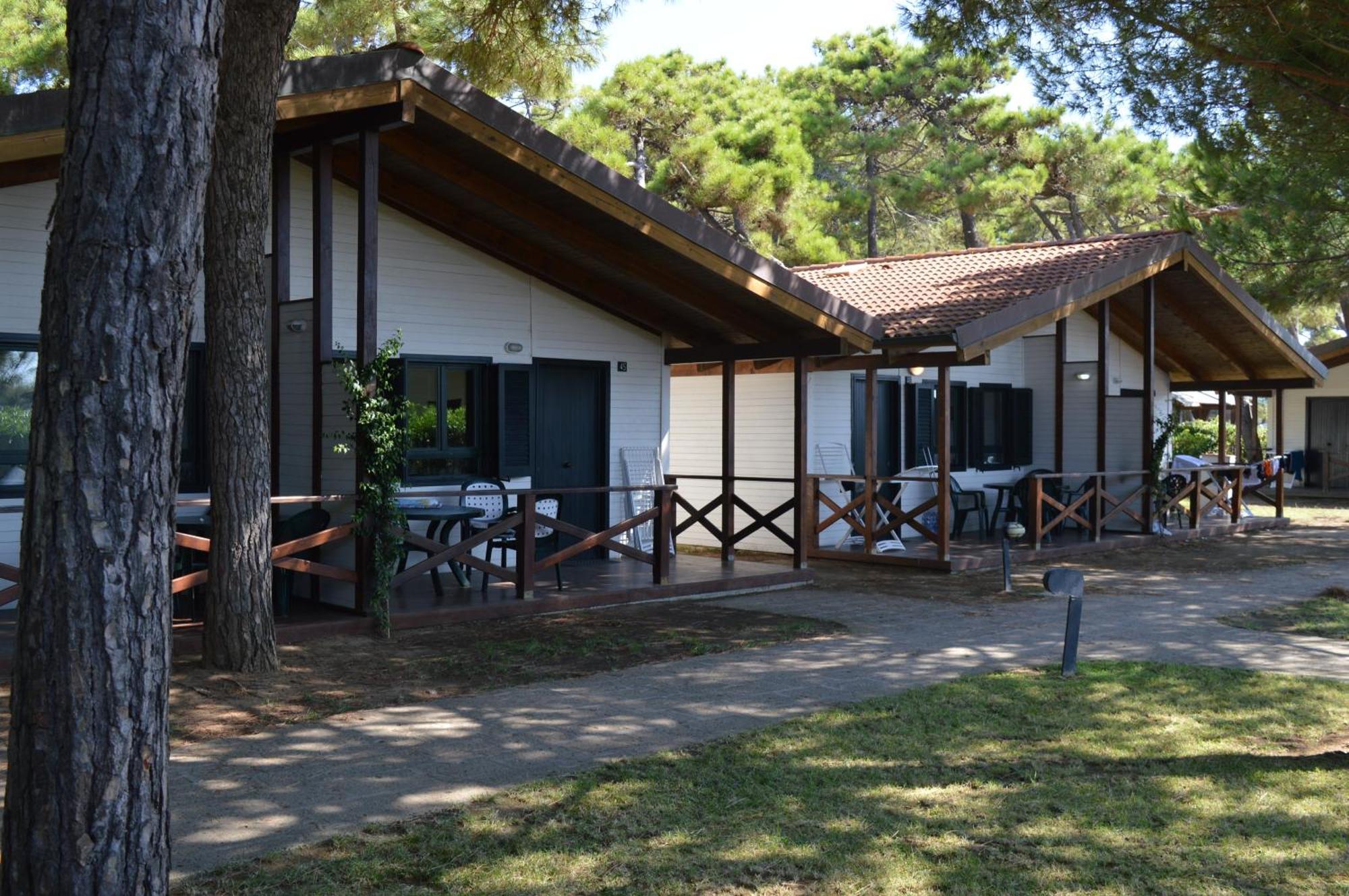 Settebello Village Lido Di Fondi Eksteriør bilde