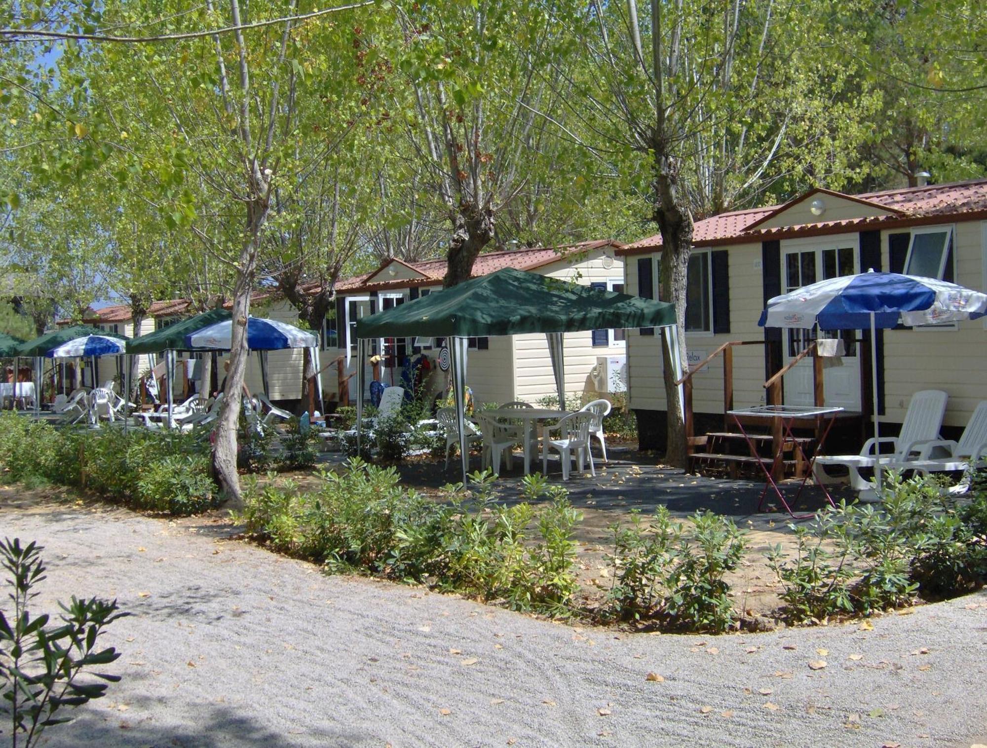 Settebello Village Lido Di Fondi Rom bilde