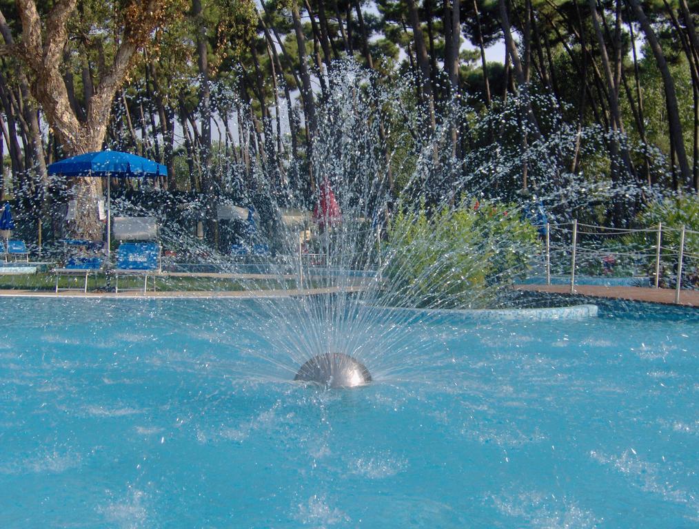 Settebello Village Lido Di Fondi Eksteriør bilde