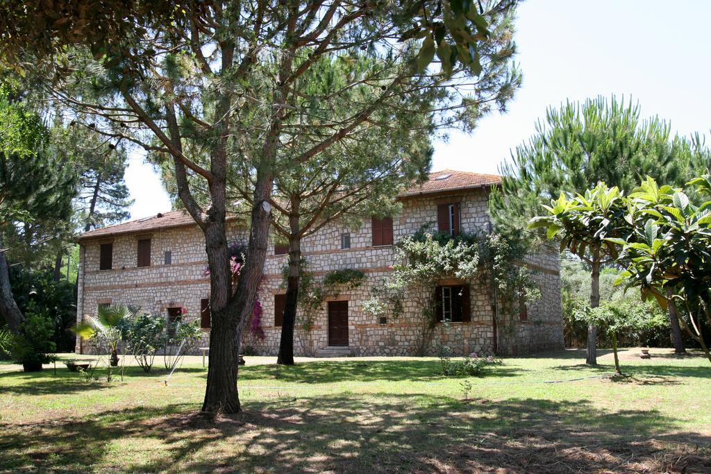 Settebello Village Lido Di Fondi Eksteriør bilde