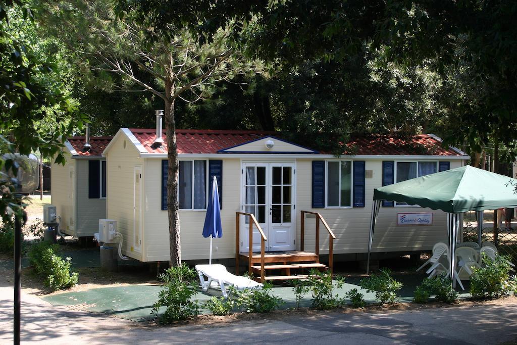 Settebello Village Lido Di Fondi Eksteriør bilde
