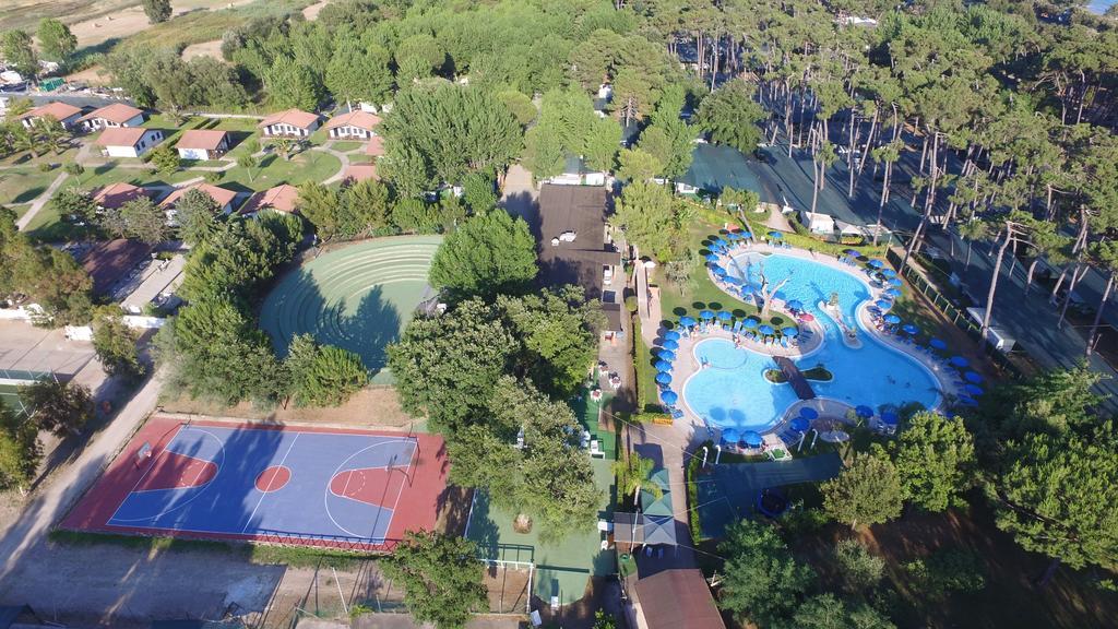 Settebello Village Lido Di Fondi Eksteriør bilde