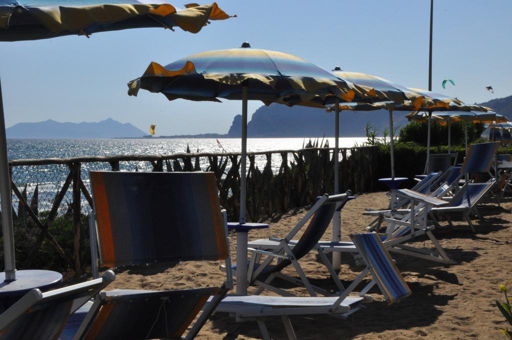 Settebello Village Lido Di Fondi Eksteriør bilde