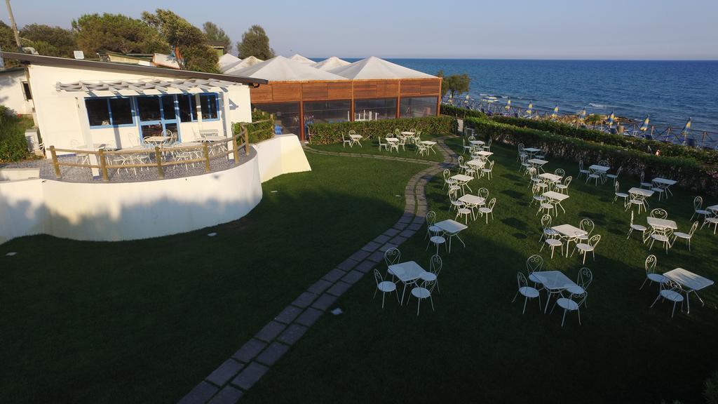 Settebello Village Lido Di Fondi Eksteriør bilde